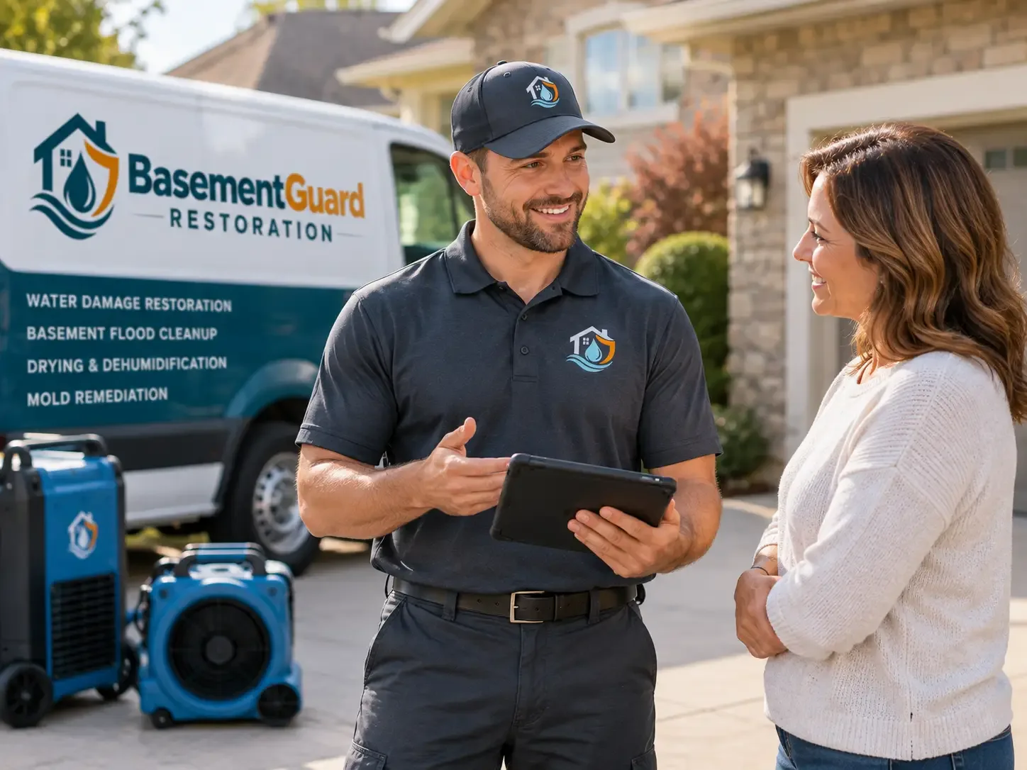 Basement Water Damage Restoration Wixom, MI FAQs